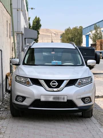 Used Nissan X-Trail 4WD 2015 Used Nissan X-Trail 4WD 2015 used_cars.forSale
