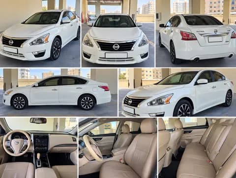 نيسان التيما 2.5 S 2015 مستعملة نيسان التيما 2.5 S 2015 مستعملة used_cars.forSale