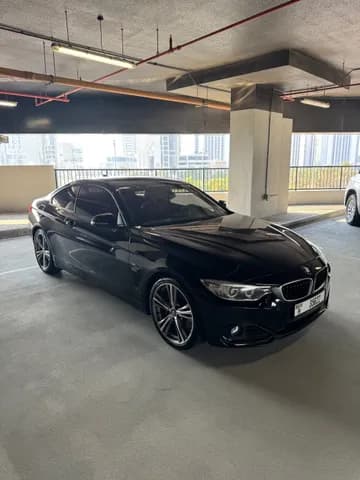 بي إم دبليو الفئة الرابعة كوبيه 435i 2014 مستعملة بي إم دبليو الفئة الرابعة كوبيه 435i 2014 مستعملة used_cars.forSale