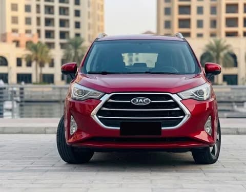 New JAC JS3 1.6L Smart 2026 New JAC JS3 1.6L Smart 2026 used_cars.forSale