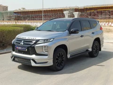 Used Mitsubishi Montero Sport 2023 Used Mitsubishi Montero Sport 2023 used_cars.forSale