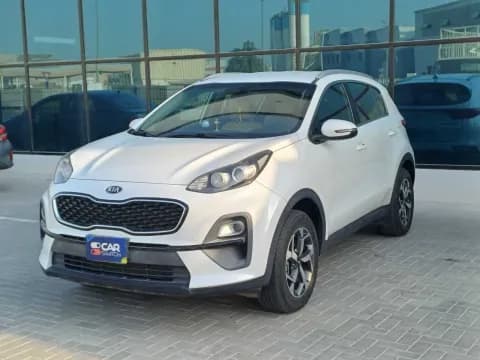 كيا سبورتيج 2022 مستعملة كيا سبورتيج 2022 مستعملة used_cars.forSale