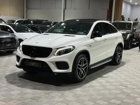 Used Mercedes-Benz GLE Coupe GLE 43 Coupe 2017 Used Mercedes-Benz GLE Coupe GLE 43 Coupe 2017 used_cars.forSale