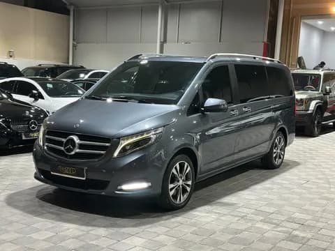 Used Mercedes-Benz V Class Avantgarde – VIP 2018 Used Mercedes-Benz V Class Avantgarde – VIP 2018 used_cars.forSale