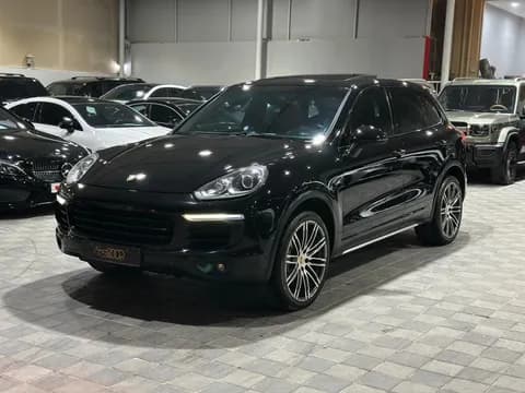 Used Porsche Cayenne S 2017 Used Porsche Cayenne S 2017 used_cars.forSale
