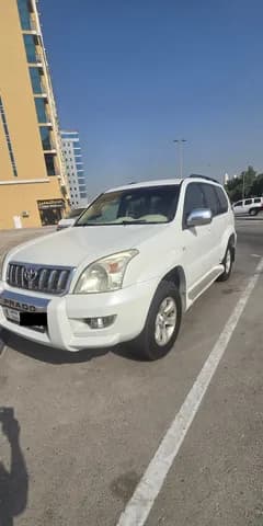Used Toyota Land Cruiser Prado 4.0L V6 VX1 2009 Used Toyota Land Cruiser Prado 4.0L V6 VX1 2009 used_cars.forSale