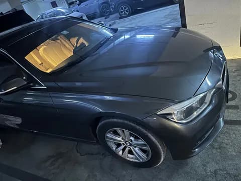 Used BMW 3 Series Sedan 318i 2018 Used BMW 3 Series Sedan 318i 2018 used_cars.forSale