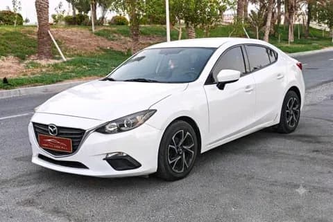 Used Mazda 3 Sedan 1.6L 2015 Used Mazda 3 Sedan 1.6L 2015 used_cars.forSale
