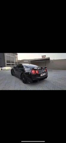 Used Nissan GT-R Premium 2024 Used Nissan GT-R Premium 2024 used_cars.forSale