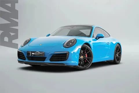 Used Porsche 911 2017 Used Porsche 911 2017 used_cars.forSale
