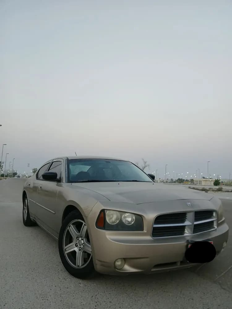 Used Dodge Charger 3.6L SXT Plus 2008