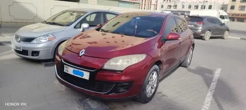 رينو ميجان 1.6L PE 2014 مستعملة رينو ميجان 1.6L PE 2014 مستعملة used_cars.forSale