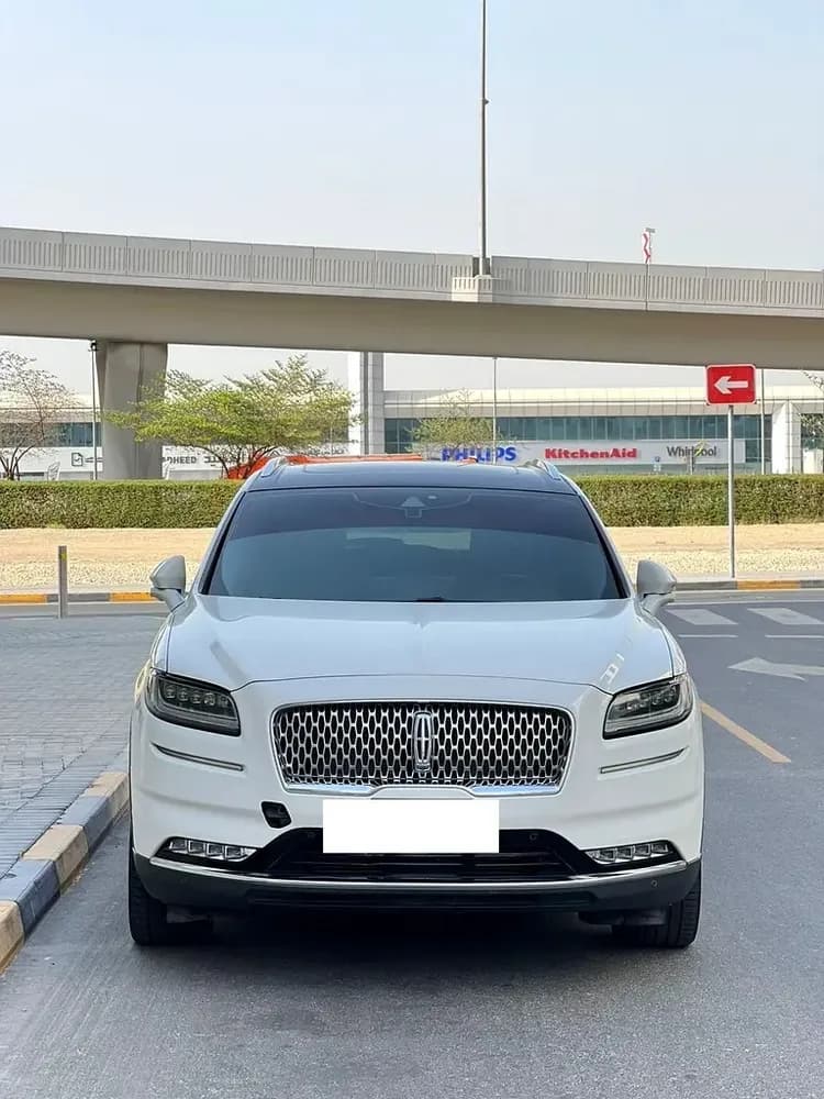 Used Lincoln Nautilus 2.0T Premier (250 Hp) 2021
