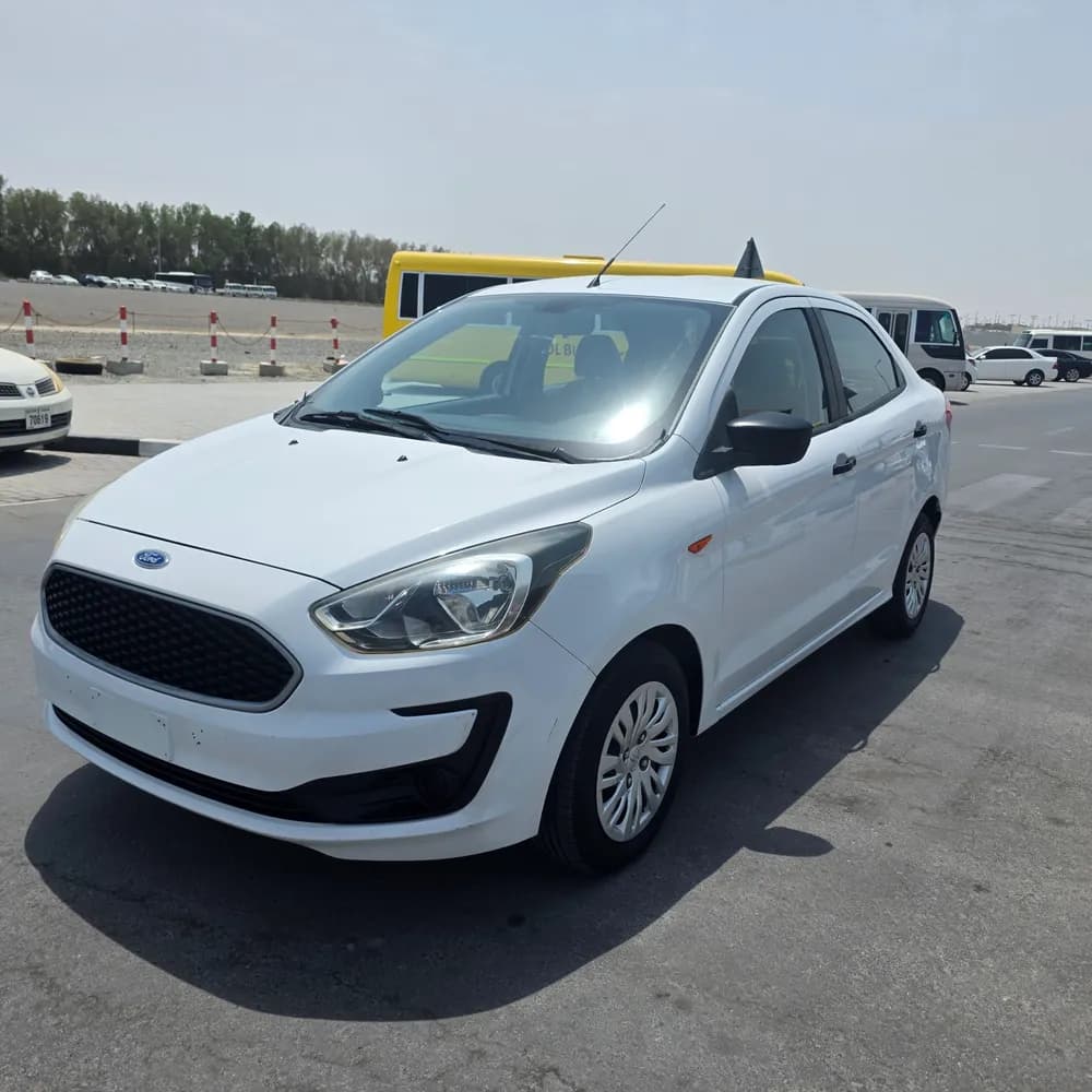 Used Ford Figo 1.6L Trend 2019