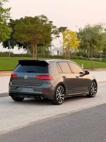Used Volkswagen Golf R 2019 Used Volkswagen Golf R 2019 used_cars.forSale