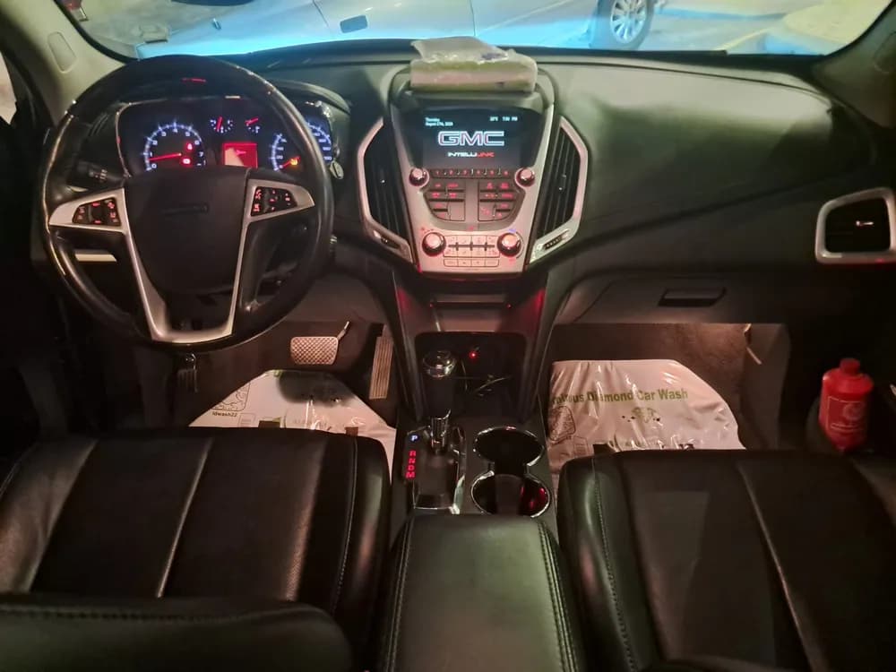 Used GMC Terrain Denali 2017