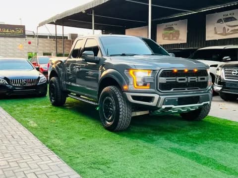 Used Ford F-150 5.0L Super Cab XLT 2017 Used Ford F-150 5.0L Super Cab XLT 2017 for sale