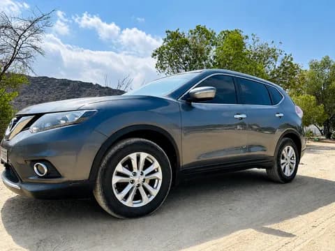 Used Nissan X-Trail 2.5 S 4WD 2015 Used Nissan X-Trail 2.5 S 4WD 2015 used_cars.forSale