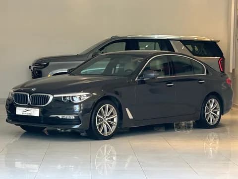 Used BMW 5 Series Sedan 520i 2018 Used BMW 5 Series Sedan 520i 2018 used_cars.forSale