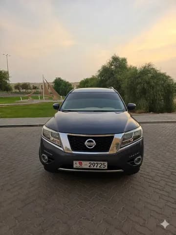 Used Nissan Pathfinder 3.5L SV 2WD 2014 Used Nissan Pathfinder 3.5L SV 2WD 2014 used_cars.forSale