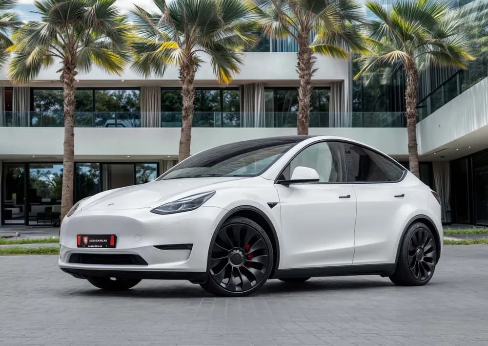 Used Tesla Model Y 2024