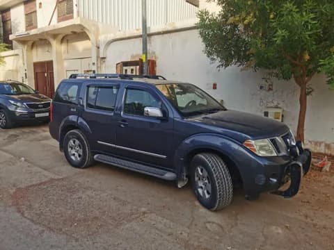 Used Nissan Pathfinder 3.5L SV 4WD 2010 Used Nissan Pathfinder 3.5L SV 4WD 2010 used_cars.forSale