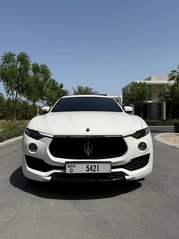 Used Maserati Levante Base 2017 Used Maserati Levante Base 2017 for sale