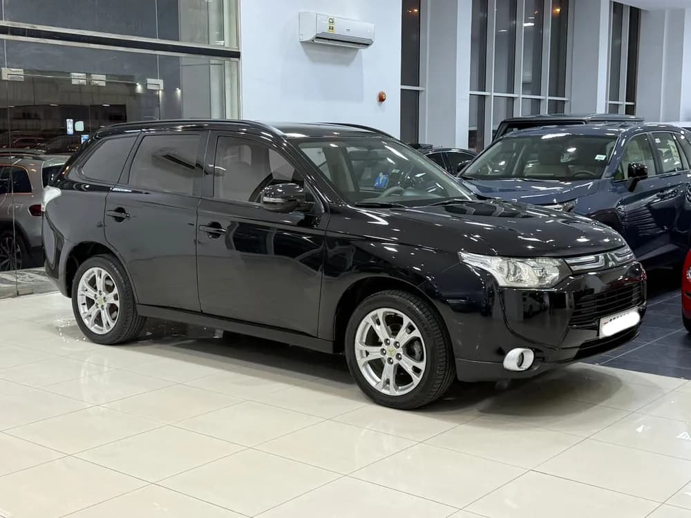 Used Mitsubishi Outlander 2.4L 2014