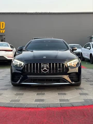 Used Mercedes-Benz E-Class E53 AMG 4MATIC+ 2019 Used Mercedes-Benz E-Class E53 AMG 4MATIC+ 2019 used_cars.forSale
