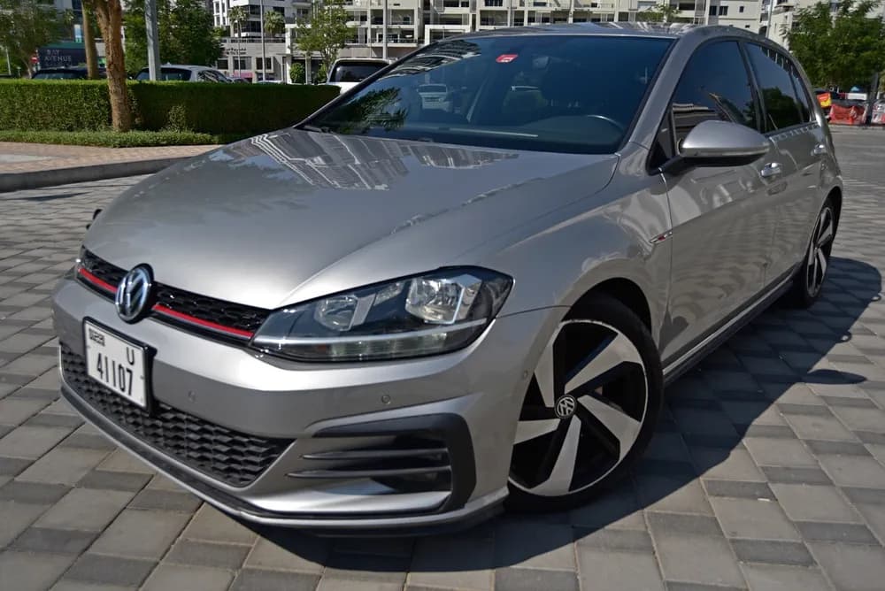Used Volkswagen Golf GTI SE 2019