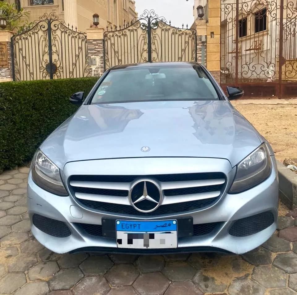 Used Mercedes-Benz C-Class C 180 2016