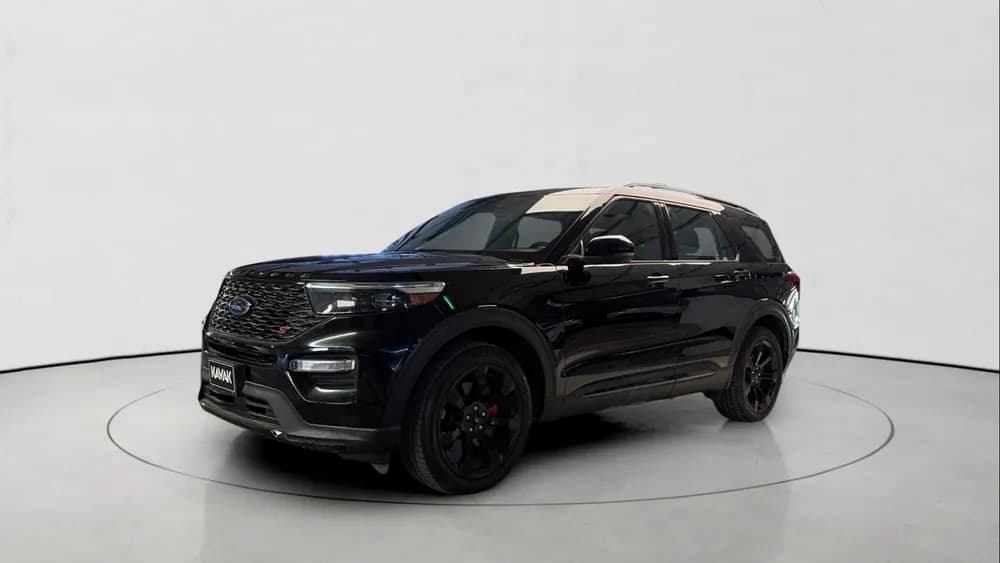 Used Ford Explorer 2022