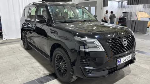 نيسان باترول 2024 مستعملة نيسان باترول 2024 مستعملة used_cars.forSale