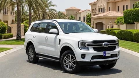فورد Everest 2024 مستعملة فورد Everest 2024 مستعملة used_cars.forSale