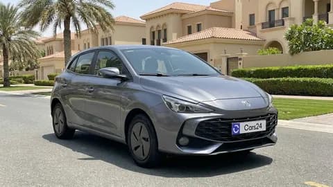 Used MG 3 2024 Used MG 3 2024 used_cars.forSale