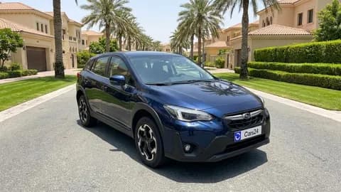 سوبارو اكس في 2022 مستعملة سوبارو اكس في 2022 مستعملة used_cars.forSale