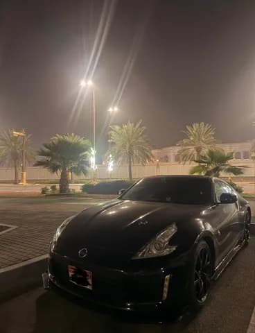 Used Nissan 370z 3.7L Coupe 2014 Used Nissan 370z 3.7L Coupe 2014 used_cars.forSale