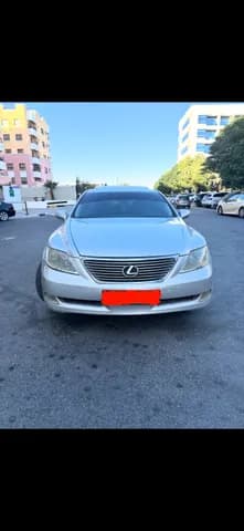 Used Lexus LS 460L 4 door 4.6L LWB 2008 Used Lexus LS 460L 4 door 4.6L LWB 2008 used_cars.forSale
