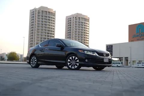 Used Honda Accord Coupe 2.4L 2013 Used Honda Accord Coupe 2.4L 2013 used_cars.forSale