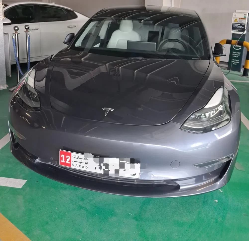 Used Tesla Model 3 Standard 2021