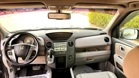 هوندا بايلوت 2011 مستعملة هوندا بايلوت 2011 مستعملة used_cars.forSale