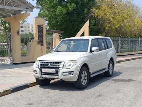 ميتسوبيشي باجيرو 3.5L 5 Door 2018 مستعملة ميتسوبيشي باجيرو 3.5L 5 Door 2018 مستعملة used_cars.forSale