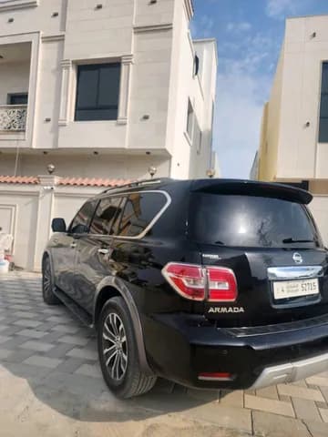 نيسان أرمادا 2017 مستعملة نيسان أرمادا 2017 مستعملة used_cars.forSale
