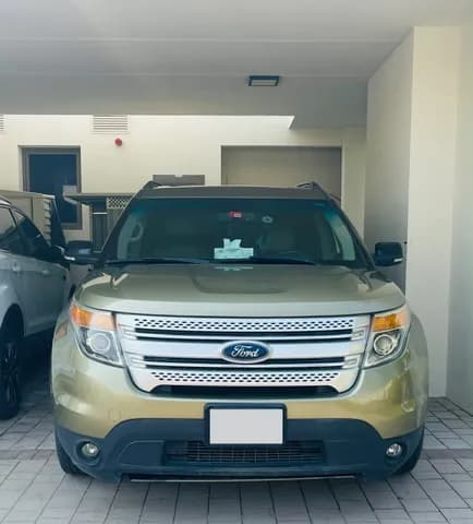 Used Ford Explorer 3.5L V6 Base 2013 Used Ford Explorer 3.5L V6 Base 2013 used_cars.forSale