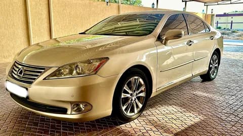 لكزس إي أس 350 4 door 3.5L 2012 مستعملة لكزس إي أس 350 4 door 3.5L 2012 مستعملة used_cars.forSale