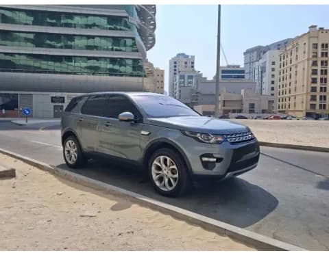 لاند روفر ديسكفري سبورت HSE 2017 مستعملة لاند روفر ديسكفري سبورت HSE 2017 مستعملة used_cars.forSale