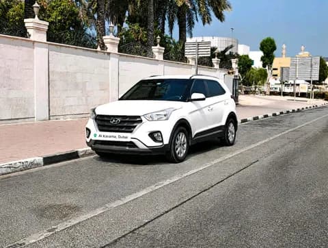 هيونداي كريتا 1.6L Mid 2020 مستعملة هيونداي كريتا 1.6L Mid 2020 مستعملة used_cars.forSale