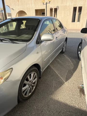 Used Toyota Corolla 1.8L 2010 Used Toyota Corolla 1.8L 2010 used_cars.forSale