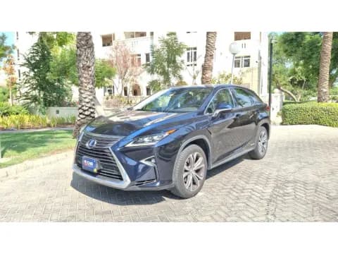 Used Lexus RX 2017 Used Lexus RX 2017 used_cars.forSale