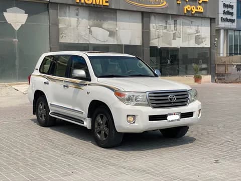 تويوتا لاند كروزر 5.7 VXR 2014 مستعملة تويوتا لاند كروزر 5.7 VXR 2014 مستعملة used_cars.forSale
